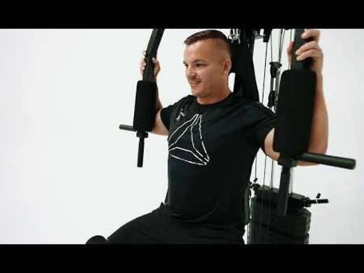 Home Gym HG100