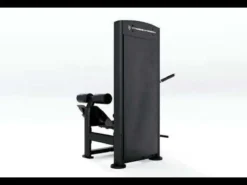 Hyperextension Lombaire Black Series