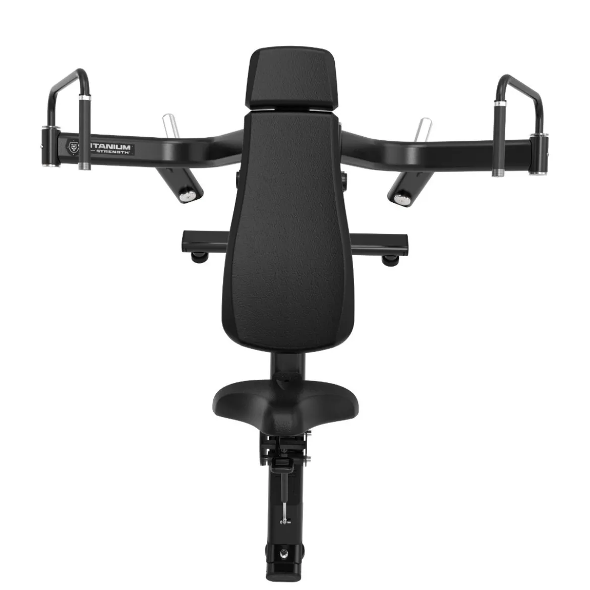 INCLINE PEC FLY ISO-LATÉRALE BLACK SERIES