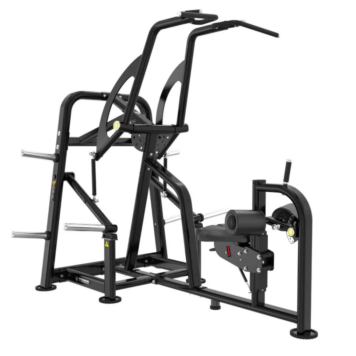 Iso-Lateral Lateral Pulldown Genesis Series