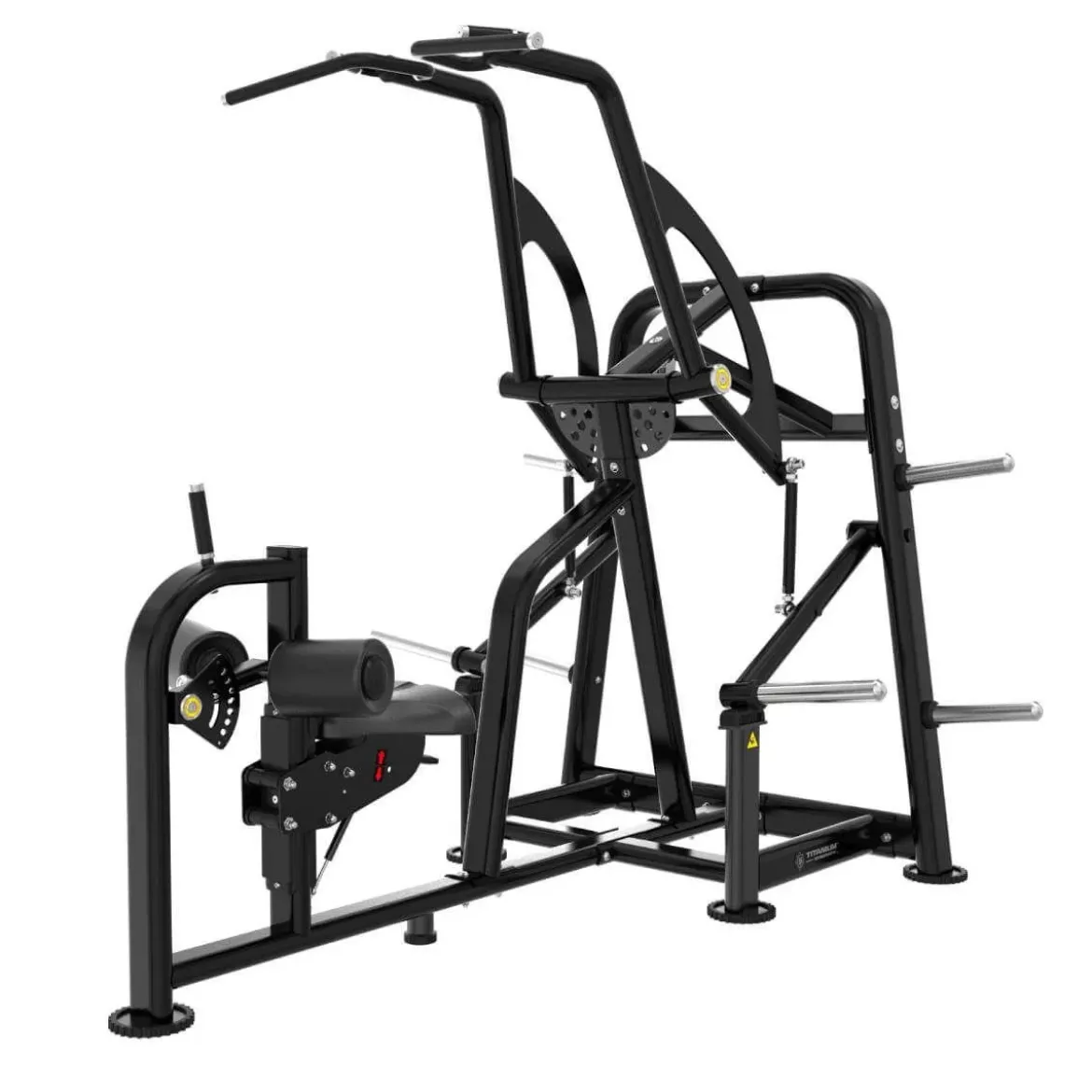 Iso-Lateral Lateral Pulldown Genesis Series
