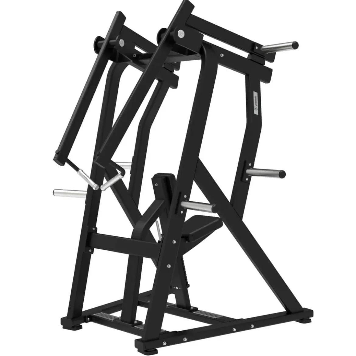 Iso-Lateral Low Row