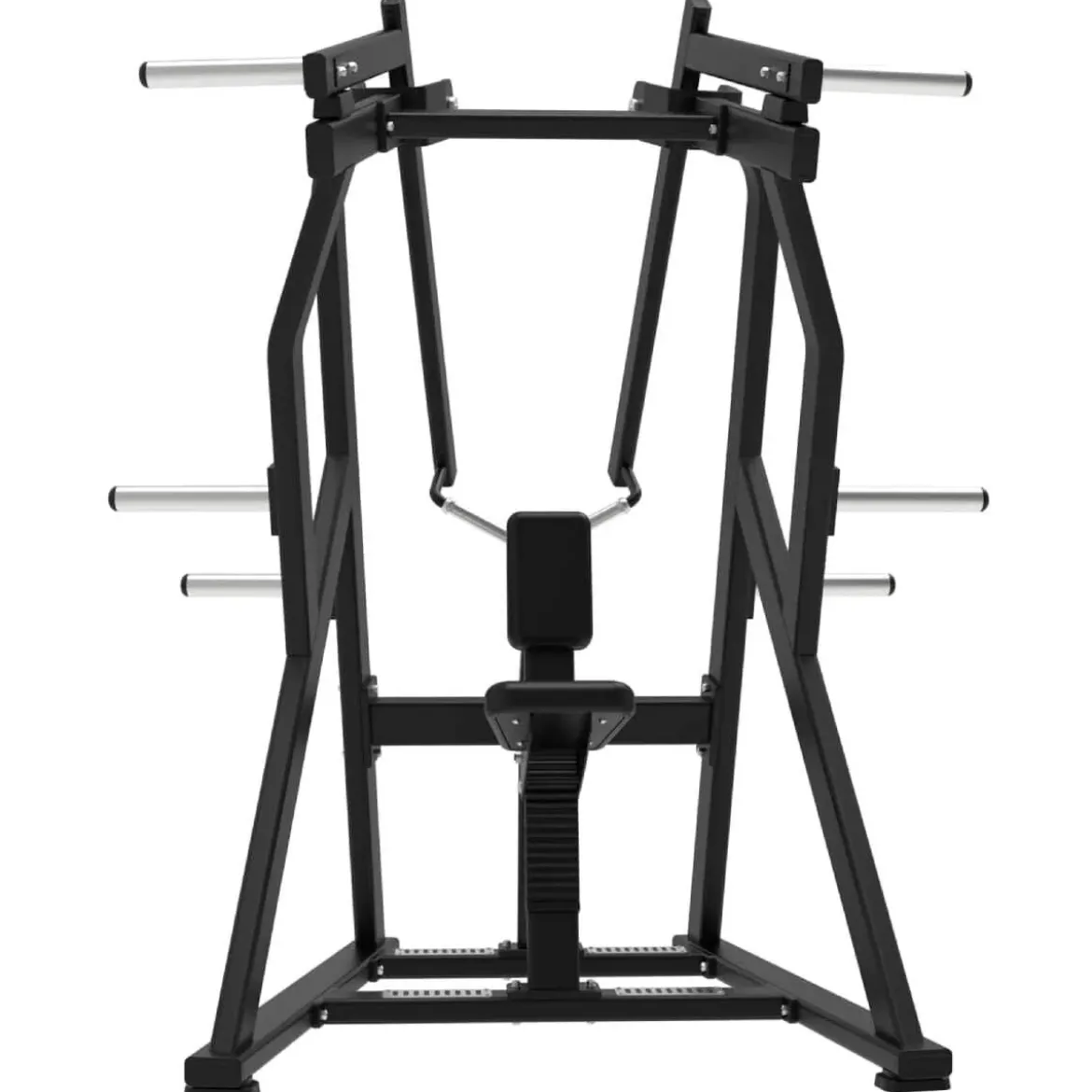 Iso-Lateral Low Row
