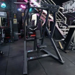 Iso-Lateral Low Row