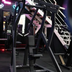 Iso-Lateral Low Row