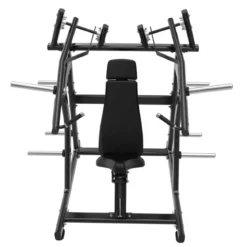 ISO-LATERAL SUPER INCLINE CHEST PRESS BLACK SERIES