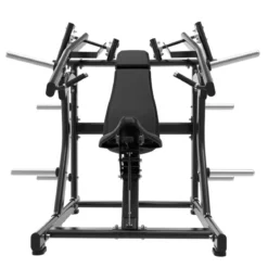 ISO-LATERAL SUPER INCLINE CHEST PRESS BLACK SERIES