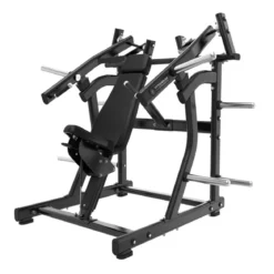 ISO-LATERAL SUPER INCLINE CHEST PRESS BLACK SERIES