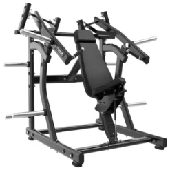 ISO-LATERAL SUPER INCLINE CHEST PRESS BLACK SERIES