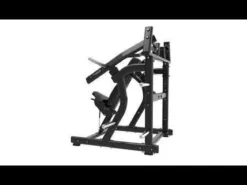 ISO-LATERAL SUPER INCLINE CHEST PRESS BLACK SERIES