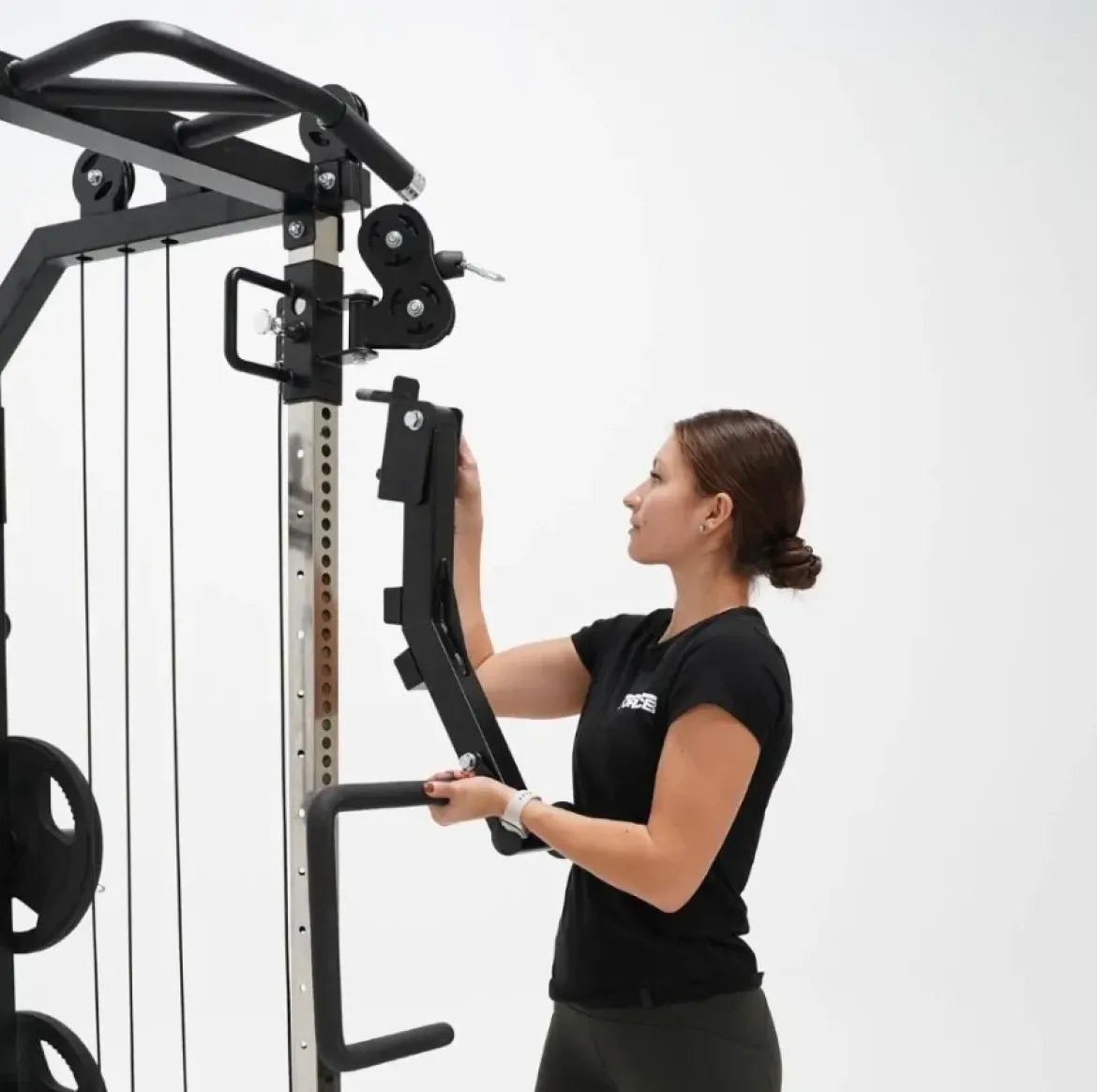 Jammer Arms Force USA G6