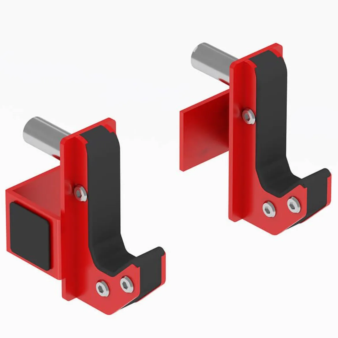 J-Hooks (Paire) - Compatibles avec les Racks RH50, RH60 et RH70