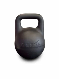 Kettlebell chargeable - Charge Ajustable - 12 à 32 KG