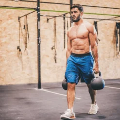 Kettlebell - Entraînement musculation