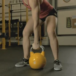 Kettlebells Compétition