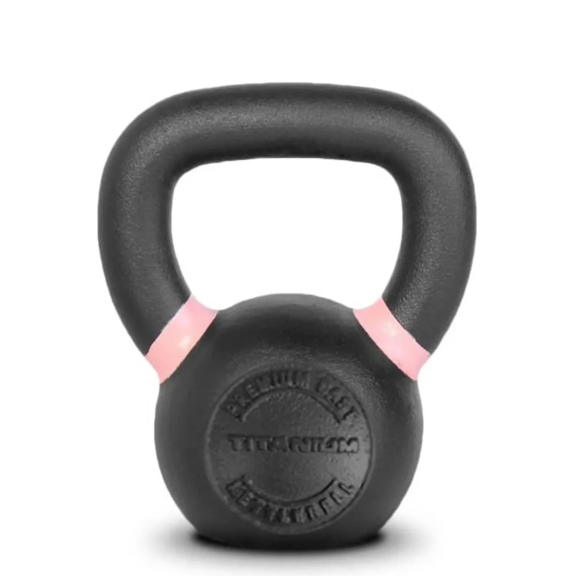 Kettlebells Pro Cast Iron – Poids Russes en Fonte Pleine
