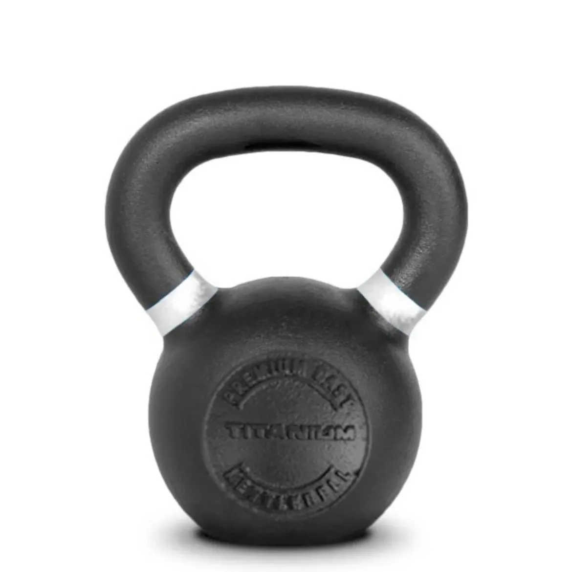 Kettlebells Pro Cast Iron – Poids Russes en Fonte Pleine
