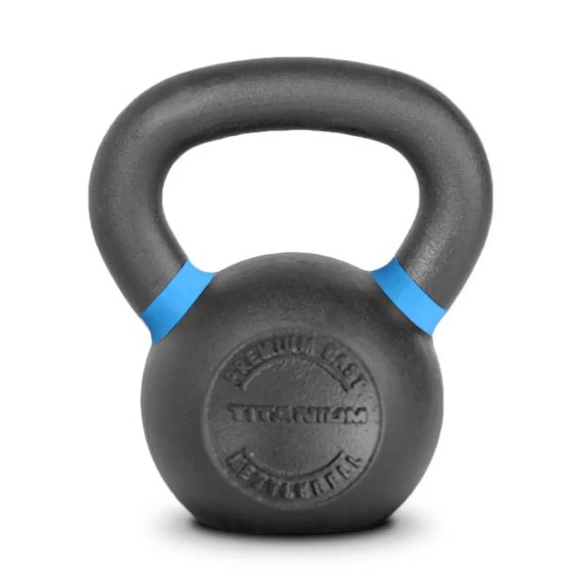 Kettlebells Pro Cast Iron – Poids Russes en Fonte Pleine