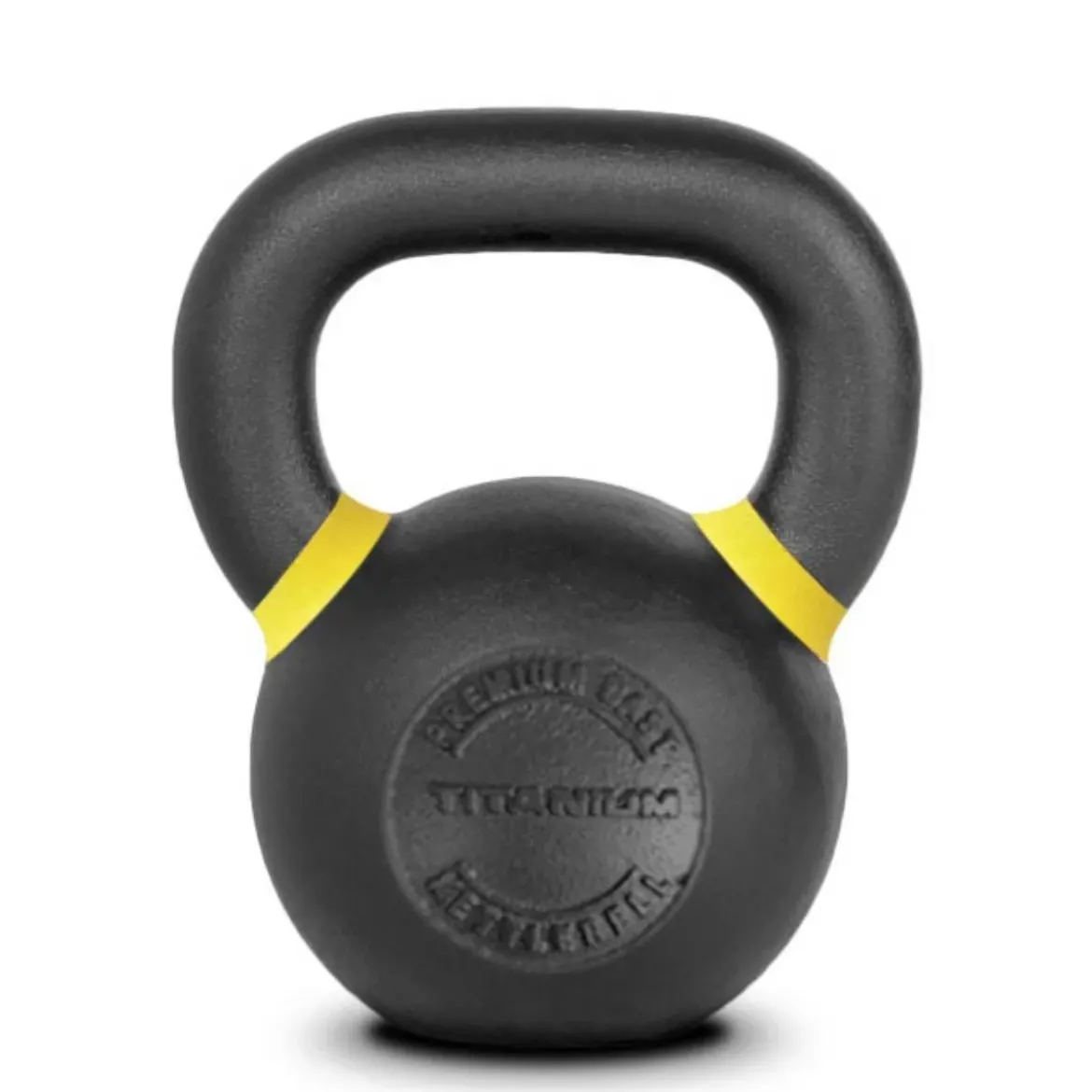 Kettlebells Pro Cast Iron – Poids Russes en Fonte Pleine