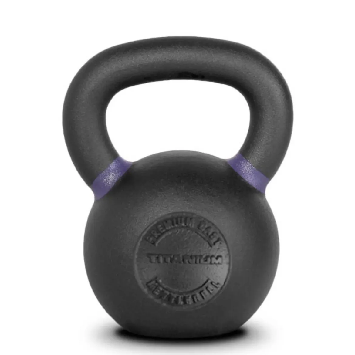 Kettlebells Pro Cast Iron – Poids Russes en Fonte Pleine