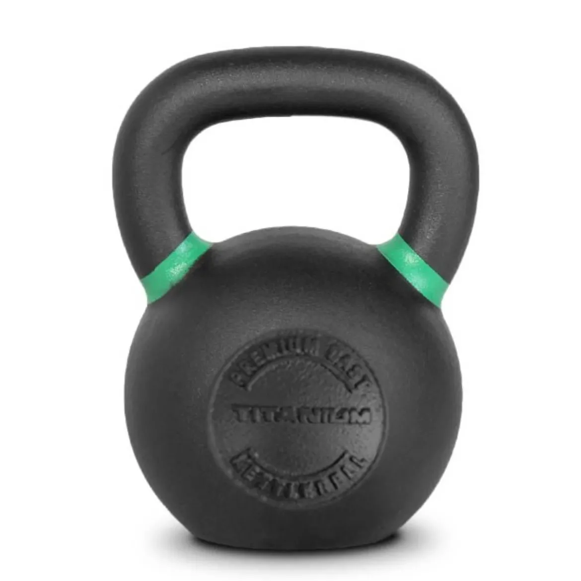 Kettlebells Pro Cast Iron – Poids Russes en Fonte Pleine