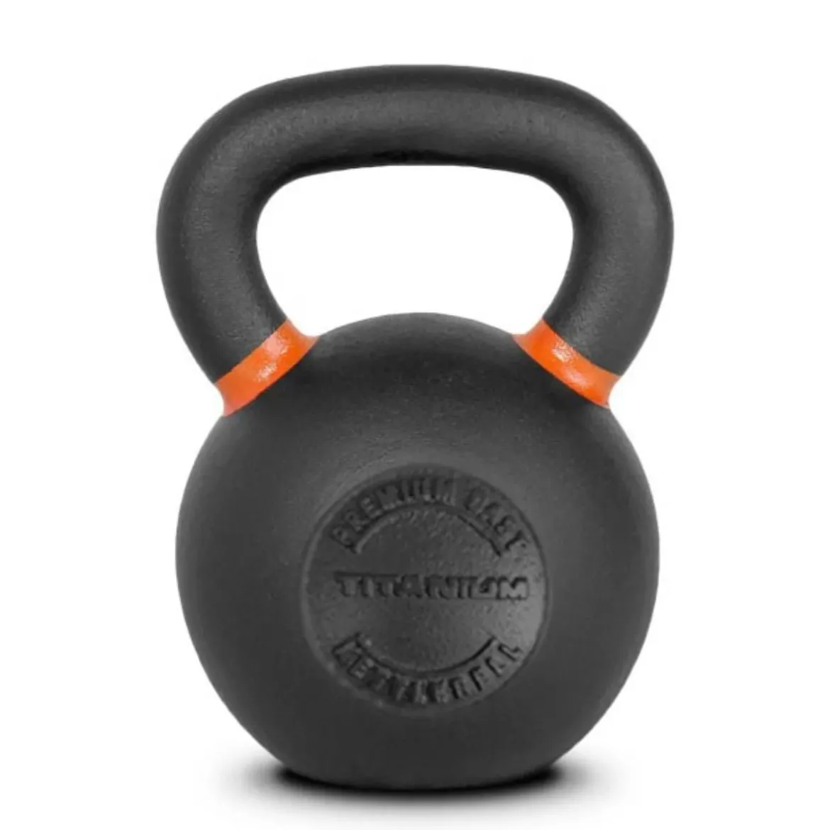 Kettlebells Pro Cast Iron – Poids Russes en Fonte Pleine