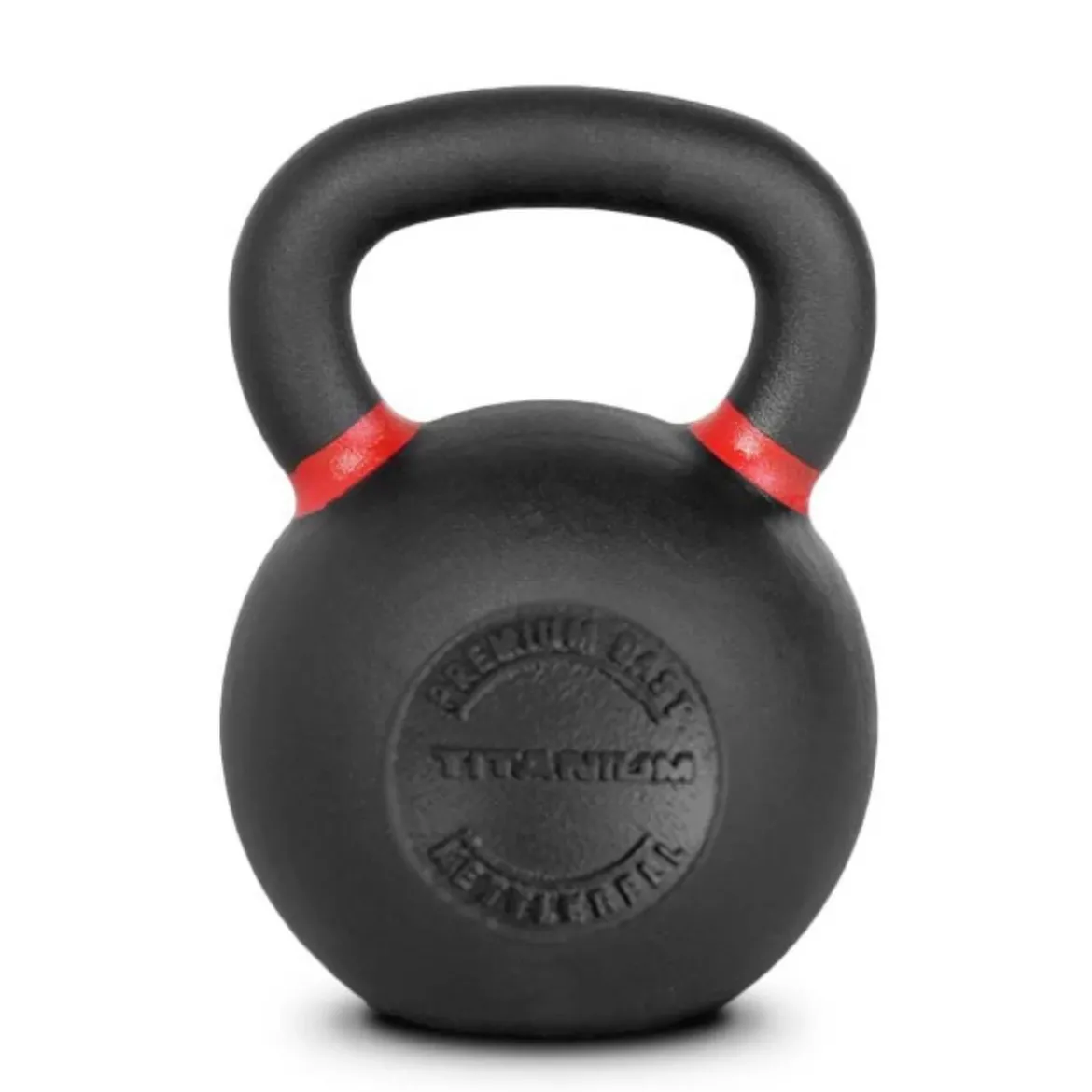 Kettlebells Pro Cast Iron – Poids Russes en Fonte Pleine