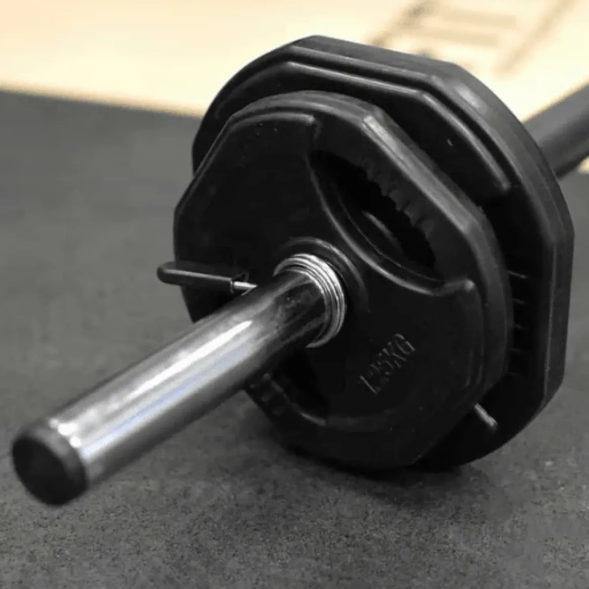 Kit Body Pump Black