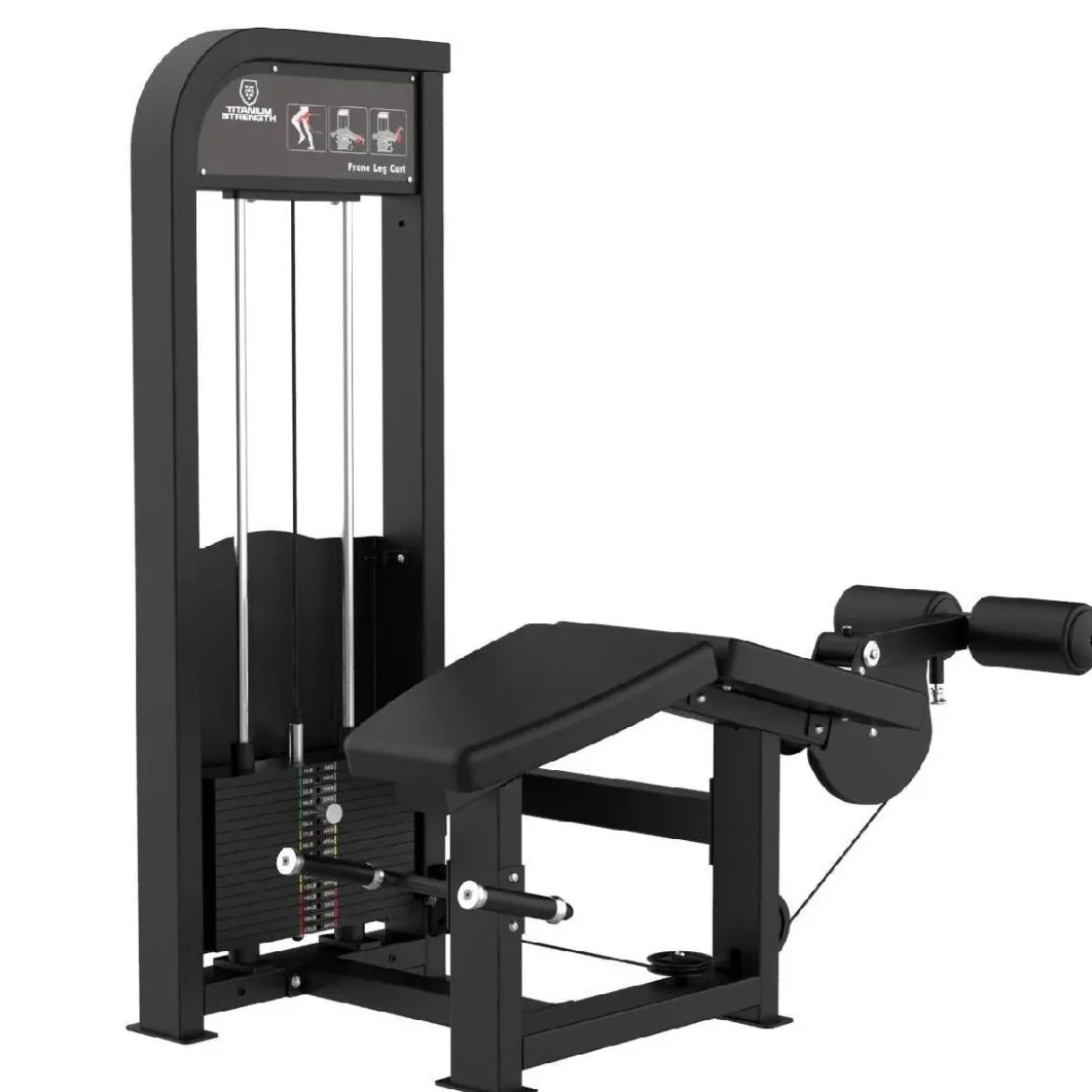 Leg Cul Couché Elite Series