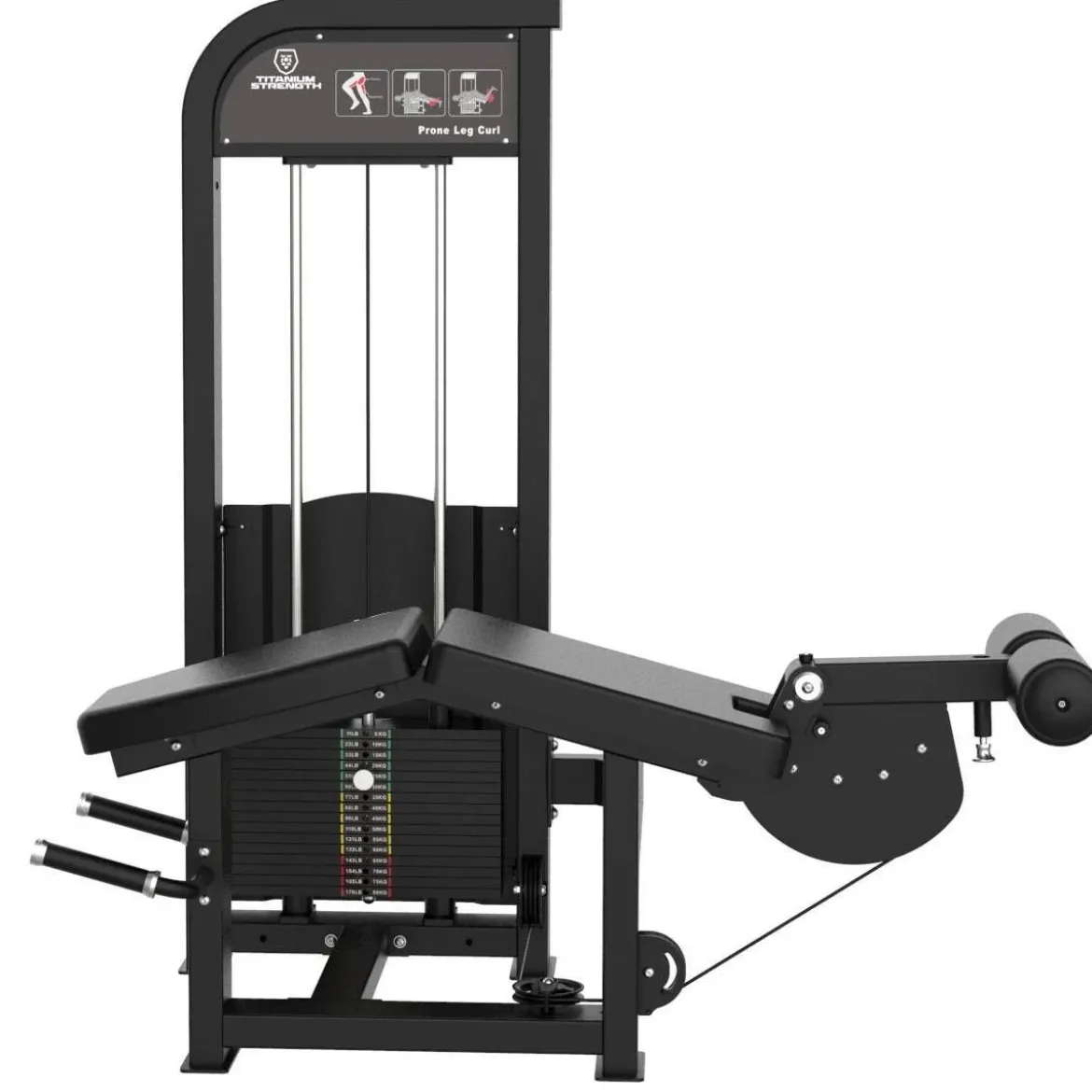 Leg Cul Couché Elite Series
