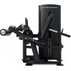 Leg Curl Assis Black Series