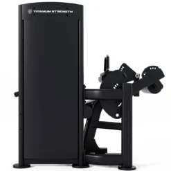 Leg Curl Assis Black Series