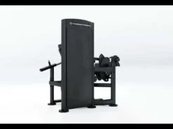 Leg Curl Assis Black Series