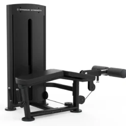 Leg Curl Couché Black Series