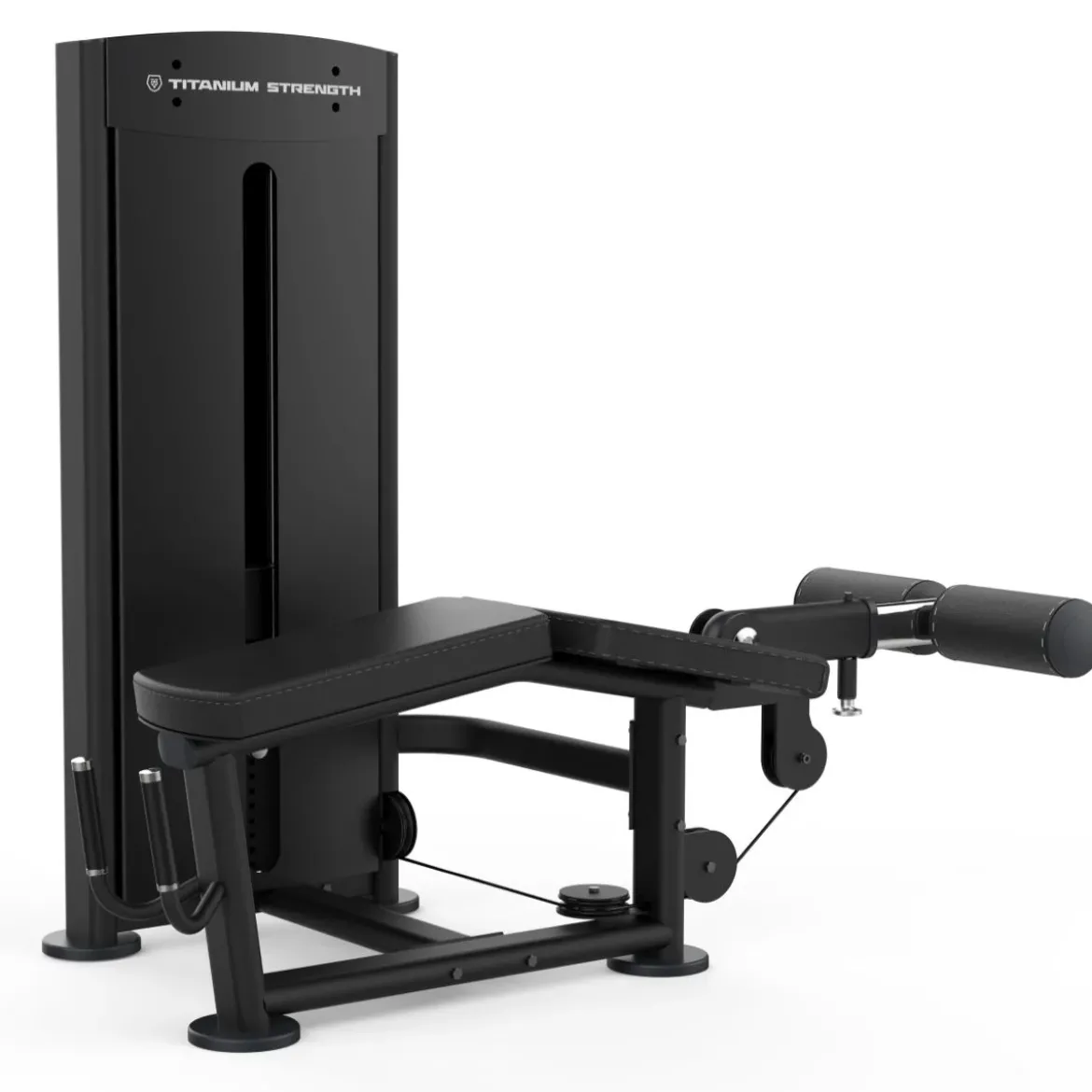Leg Curl Couché Black Series