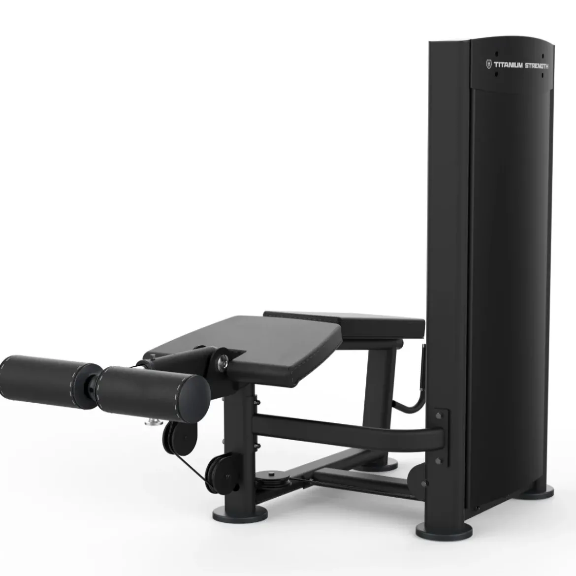 Leg Curl Couché Black Series