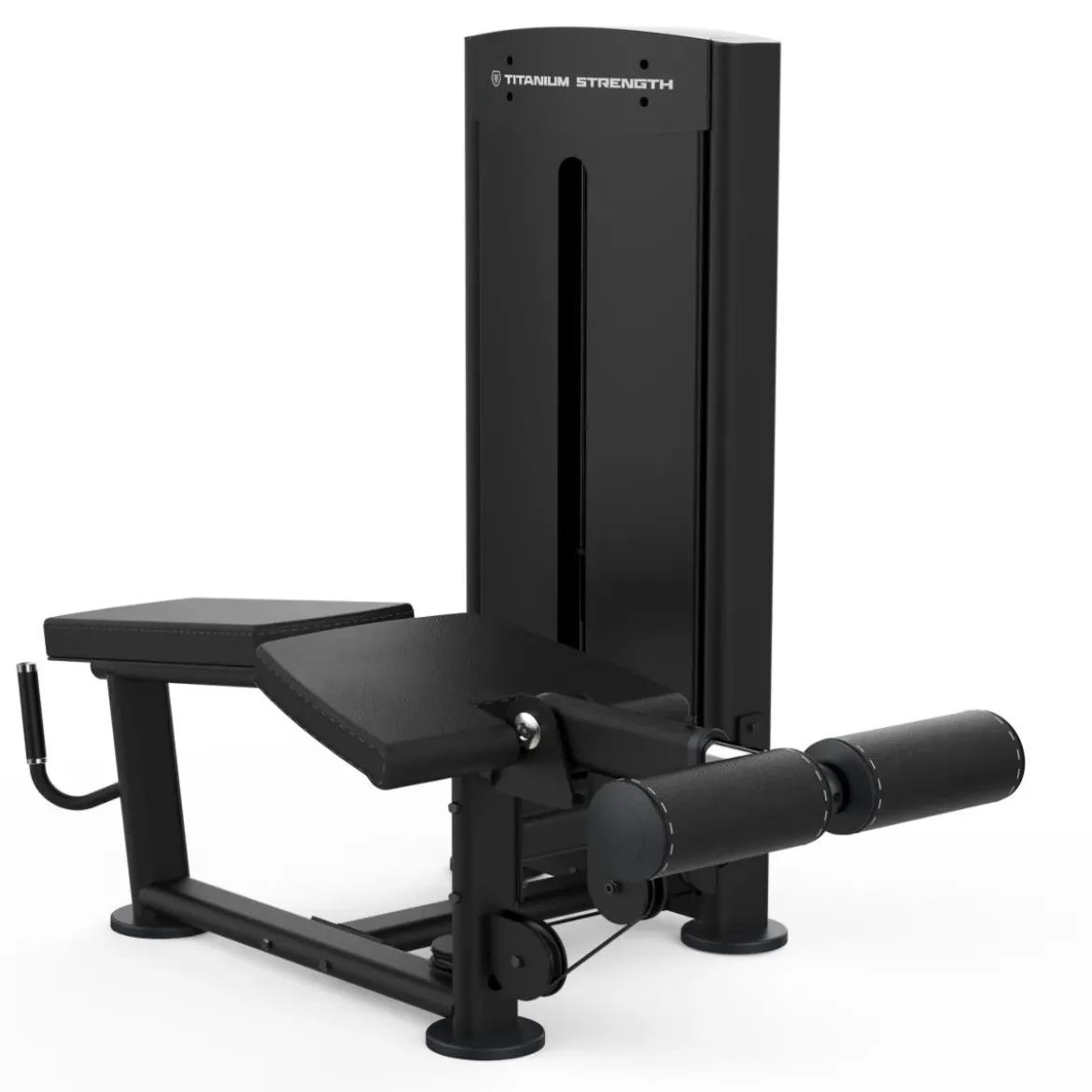 Leg Curl Couché Black Series