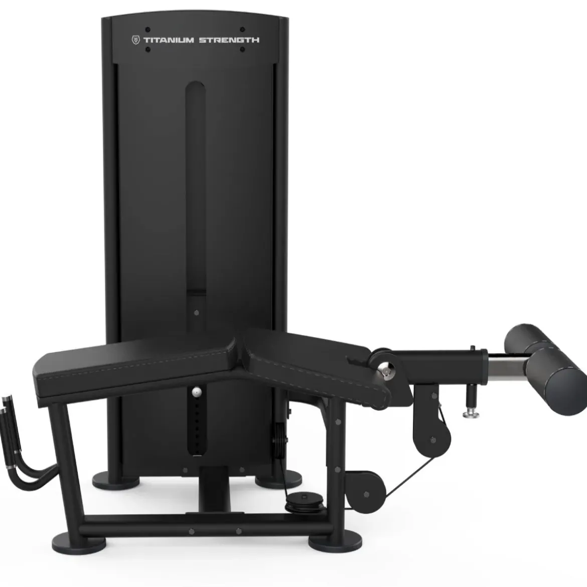 Leg Curl Couché Black Series