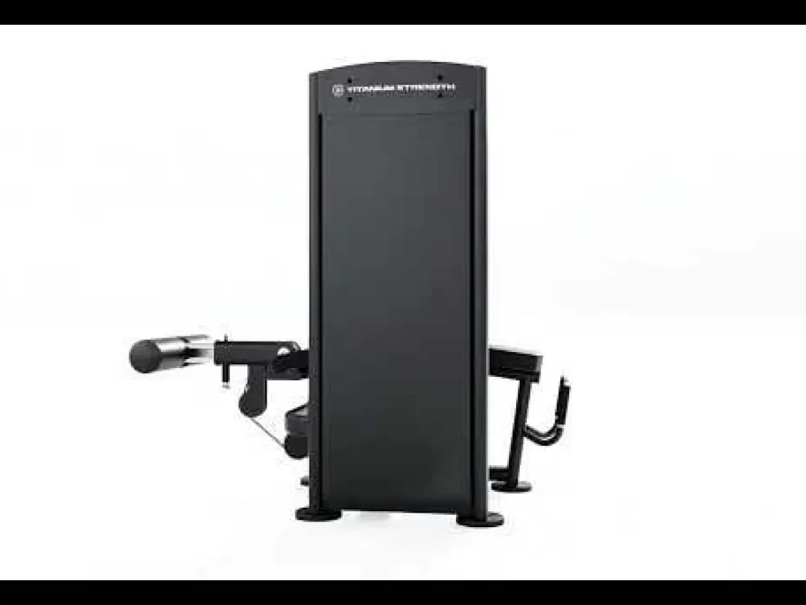 Leg Curl Couché Black Series
