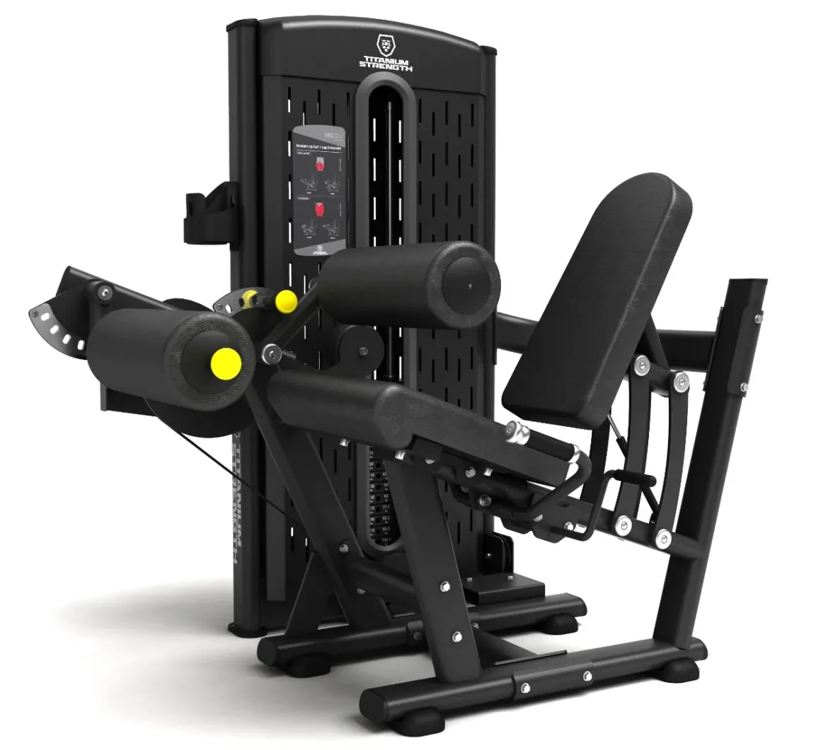 Leg curl & Leg extension M1