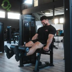 Leg Extension Black Series