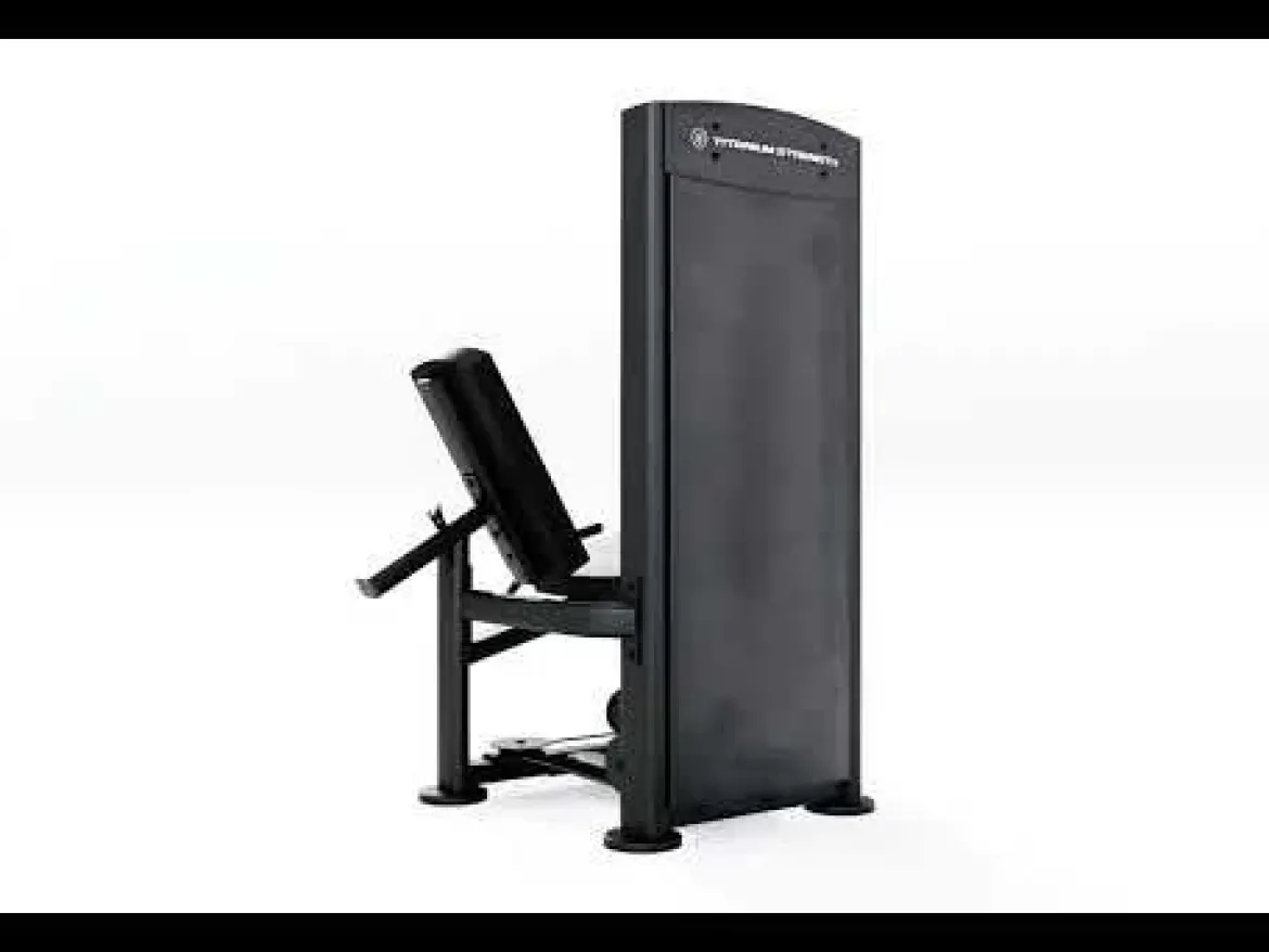 Leg Extension Black Series