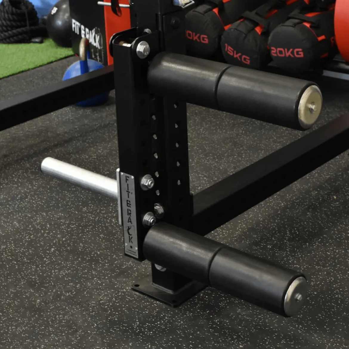 Leg Extension - Extension de jambe