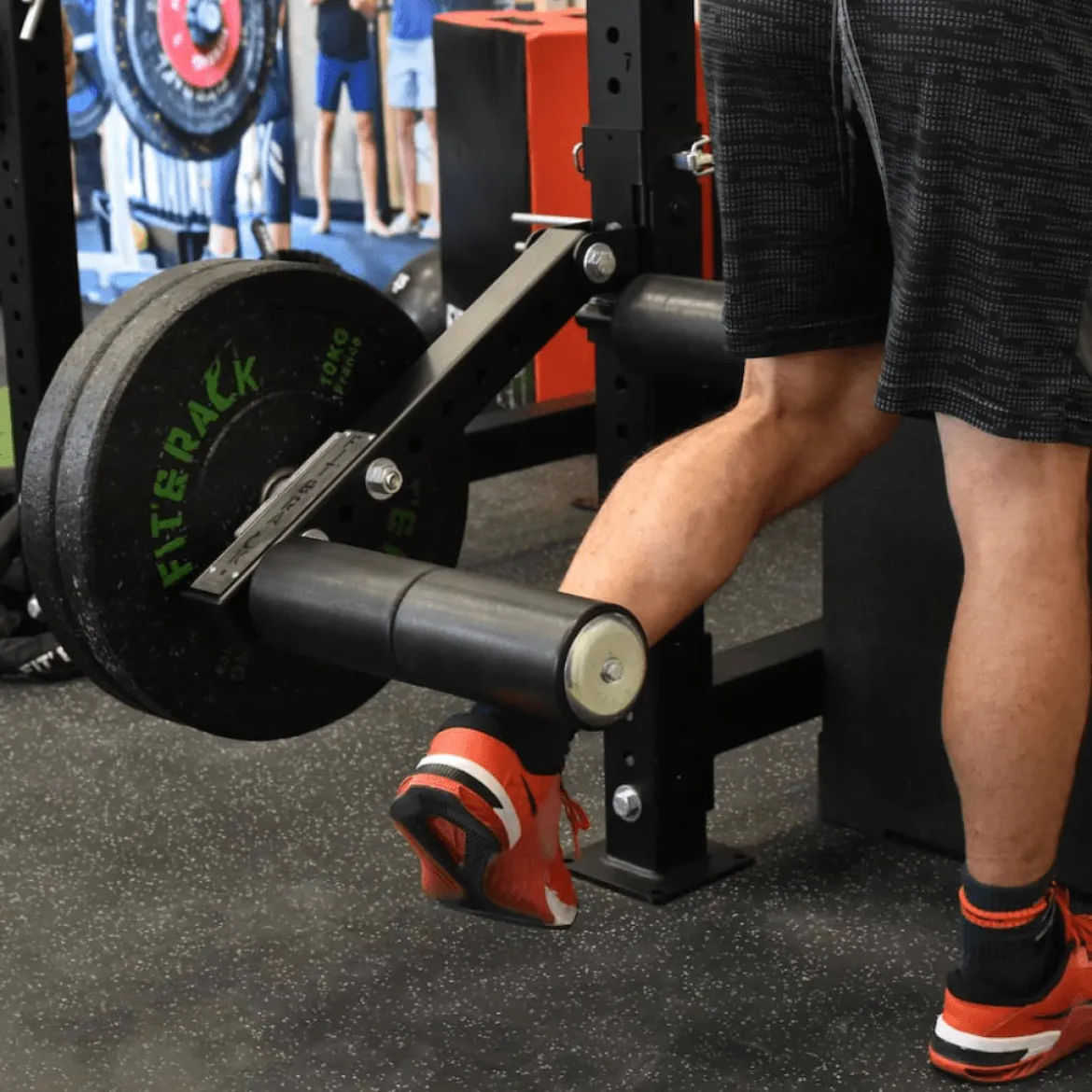 Leg Extension - Extension de jambe