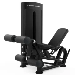 Leg Extension & Leg Curl Assis Black Series