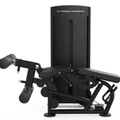 Leg Extension & Leg Curl Assis Black Series