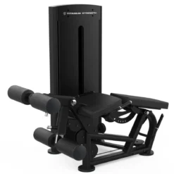 Leg Extension & Leg Curl Assis Black Series