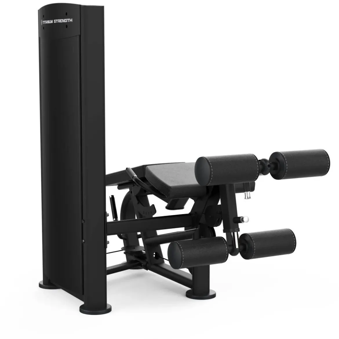 Leg Extension & Leg Curl Assis Black Series