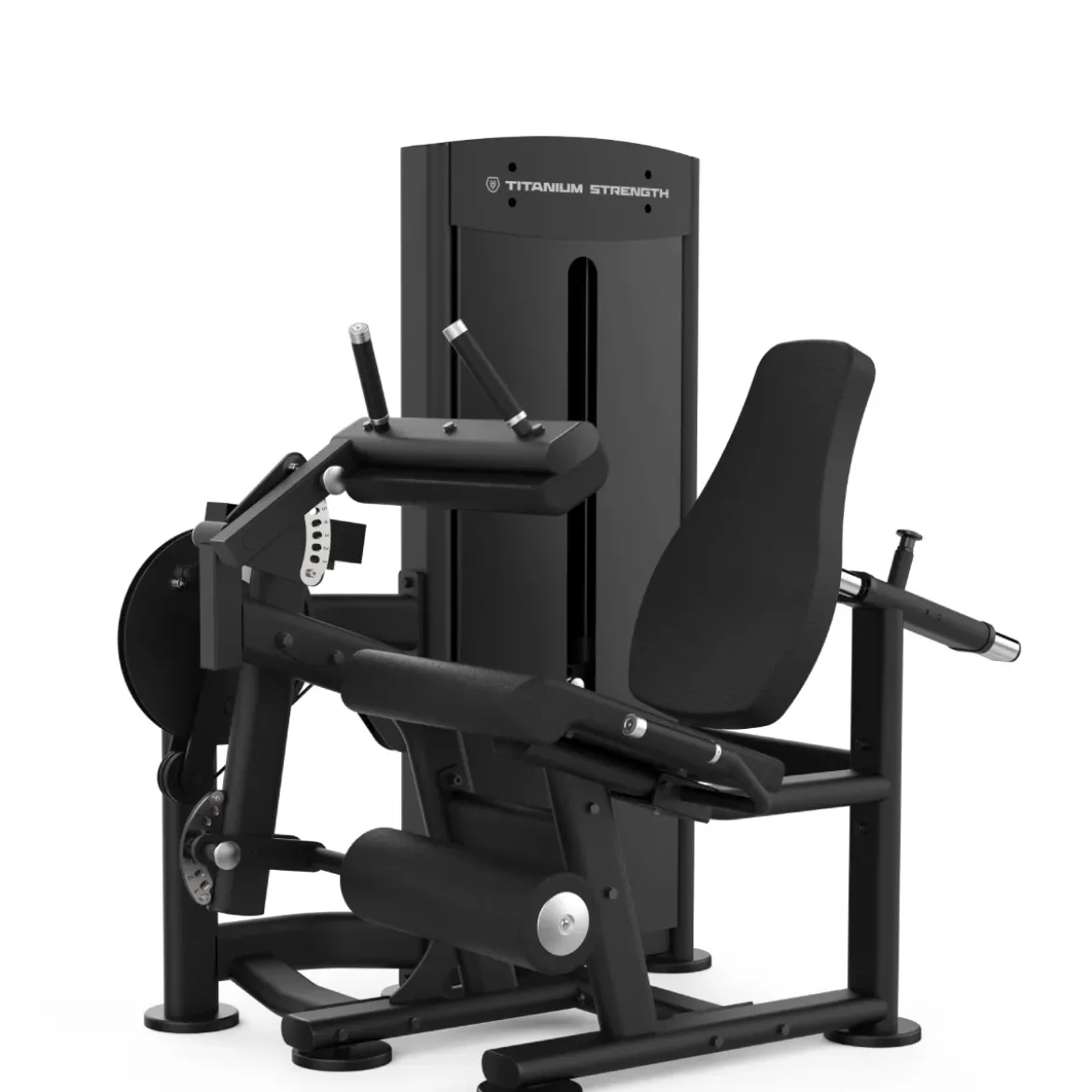 Leg Extension & Leg Curl Assis Black Series
