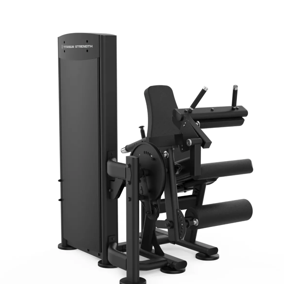 Leg Extension & Leg Curl Assis Black Series